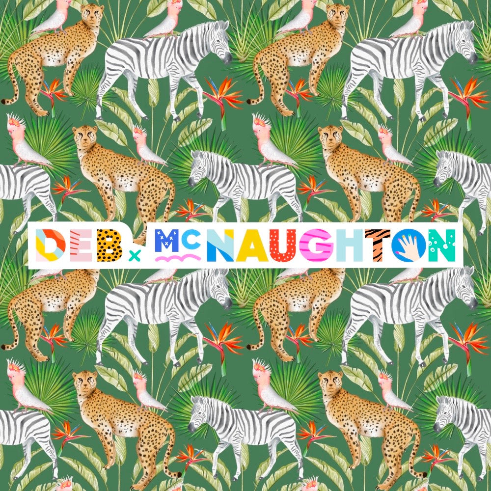 TROPICAL Licensed Artwork