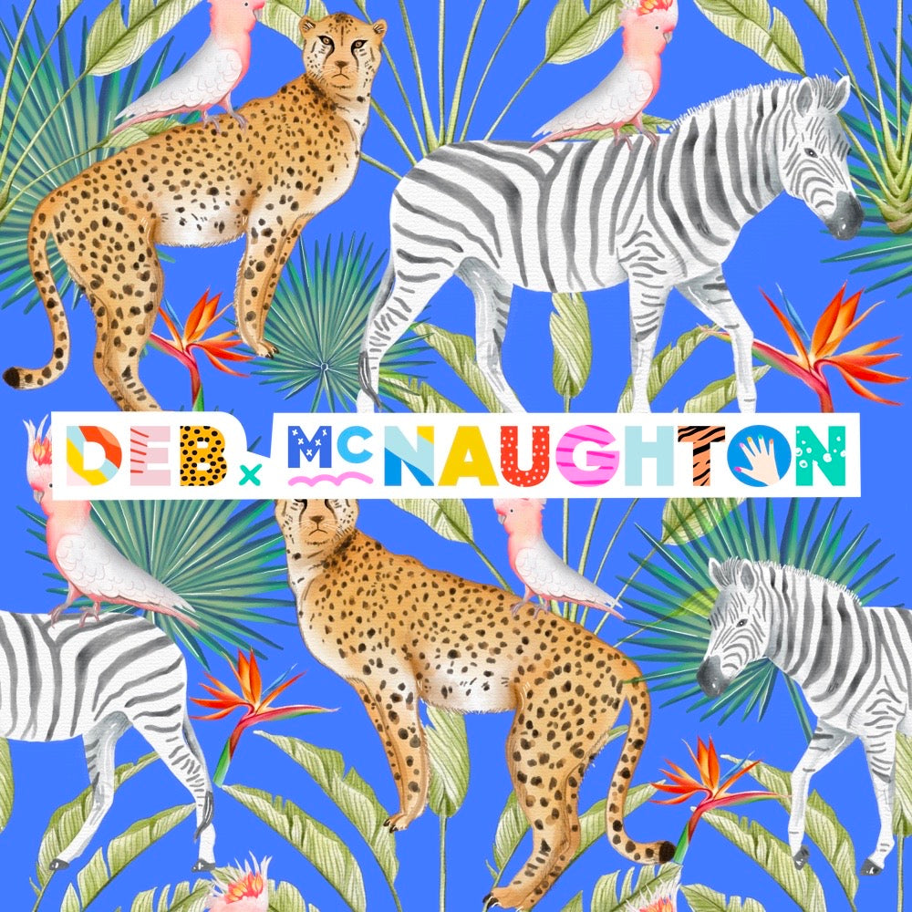 TROPICAL Licensed Artwork
