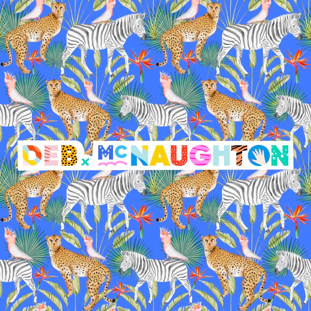 TROPICAL Licensed Artwork
