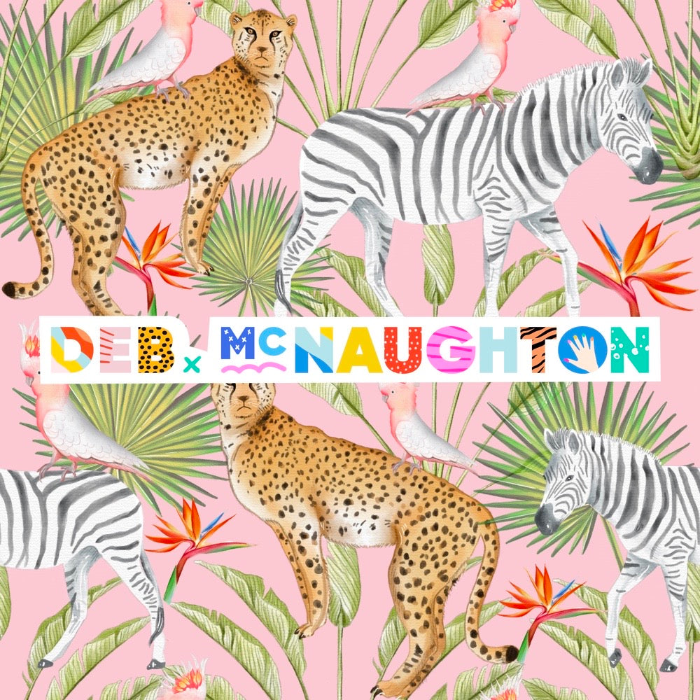 TROPICAL Licensed Artwork