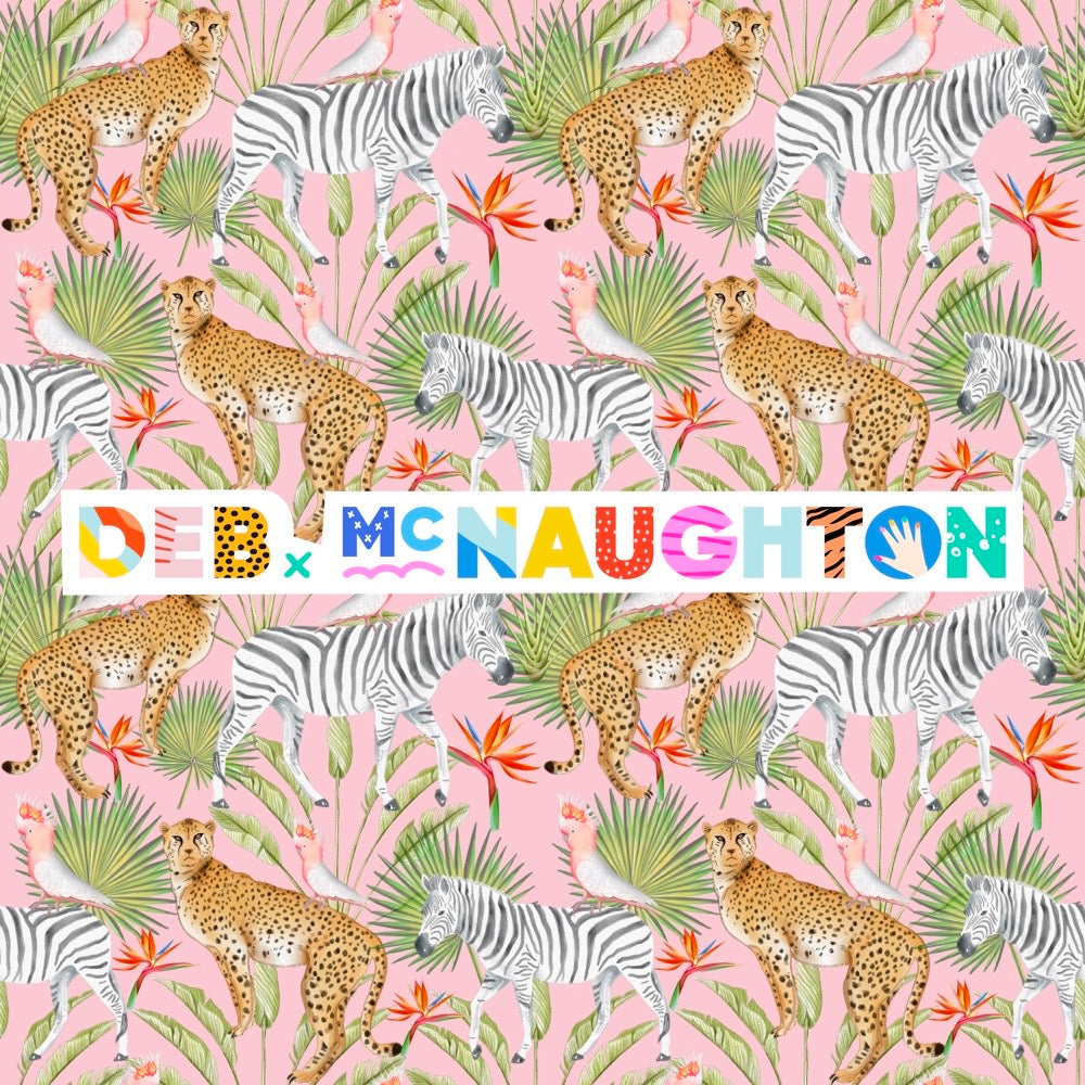 TROPICAL Licensed Artwork