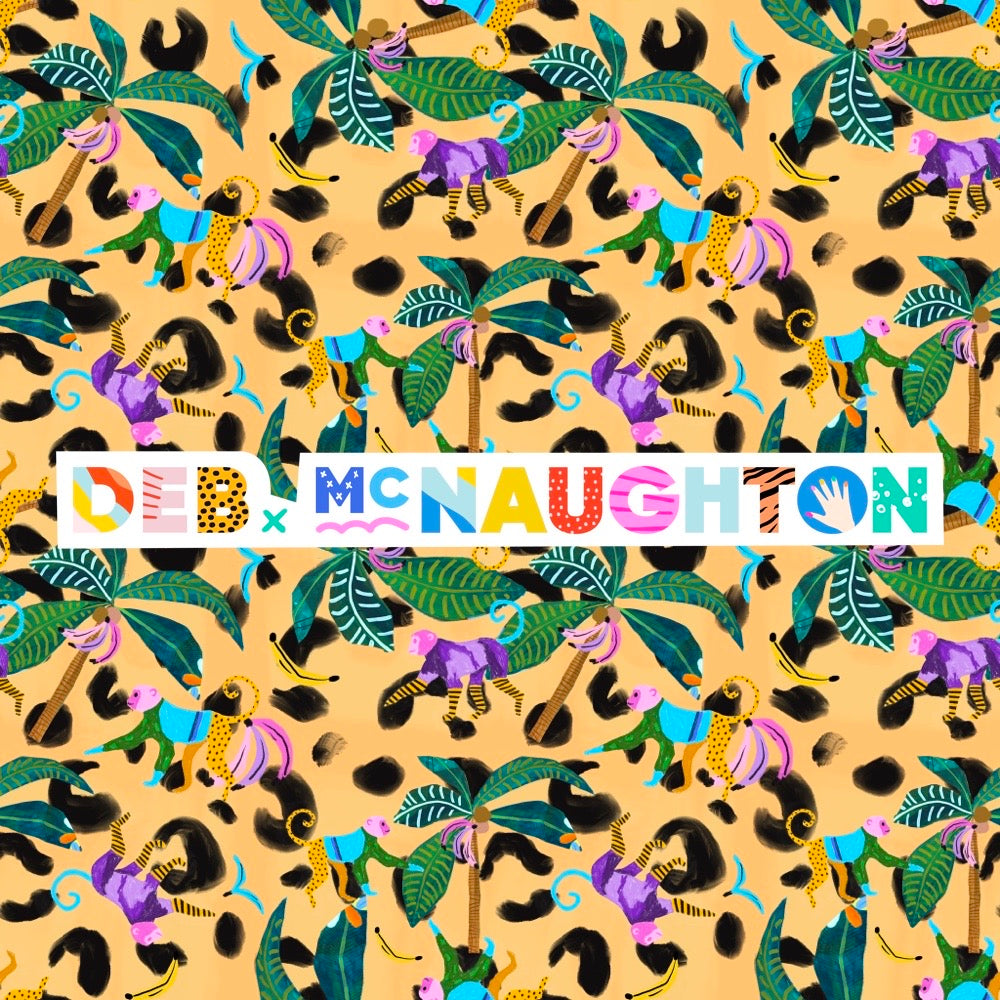 BANANAS Licensed Artwork