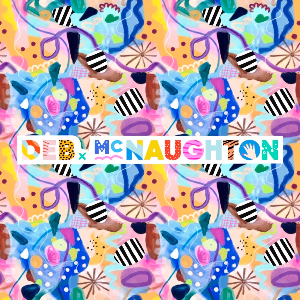 DITZY Licensed Artwork
