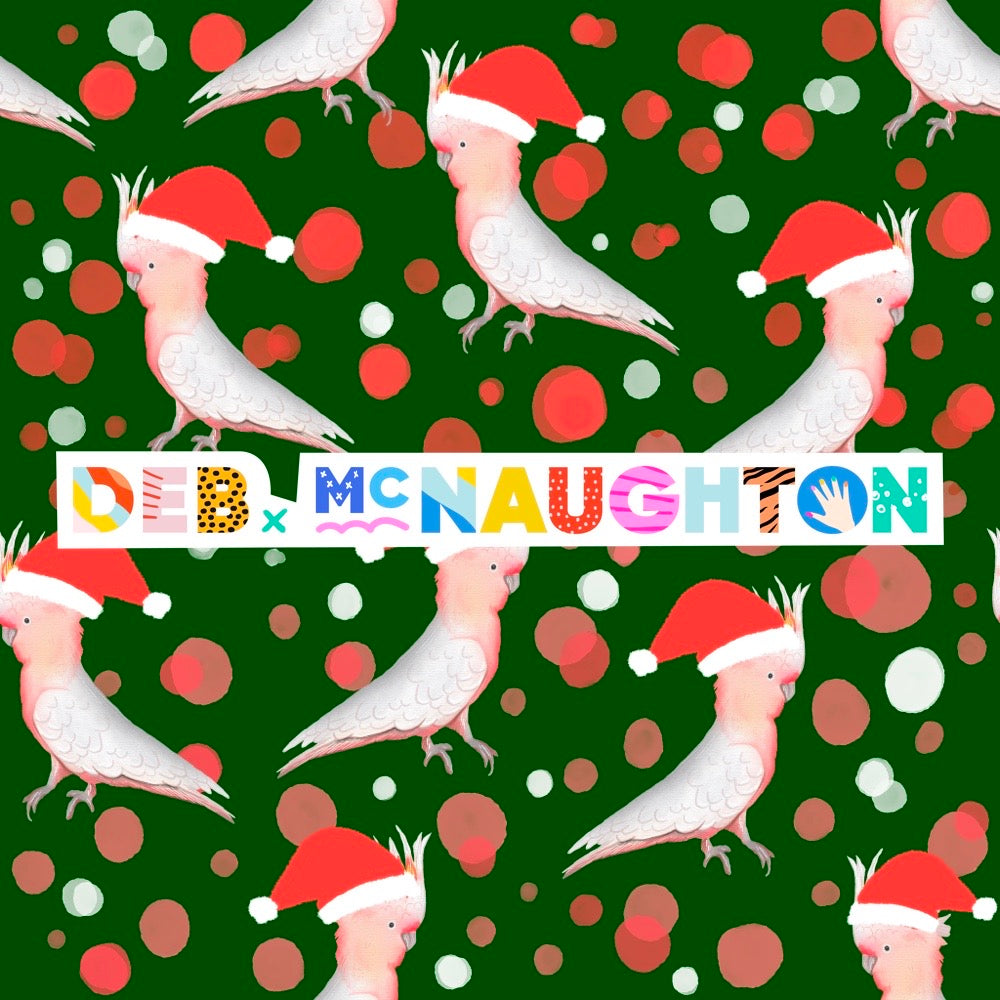 FLAMIN GALAH'S Licensed Artwork