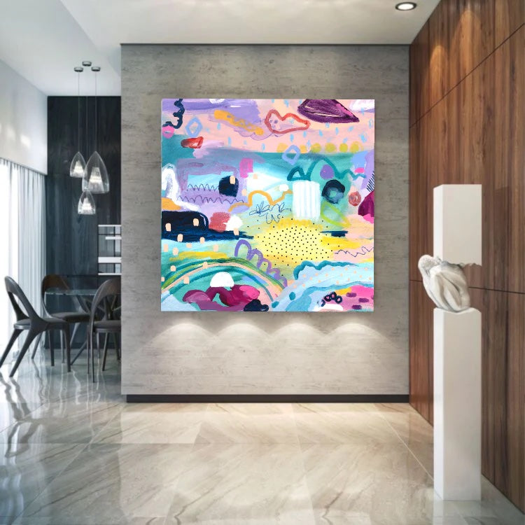 NEW BEGINNINGS I - Limited Edition Print