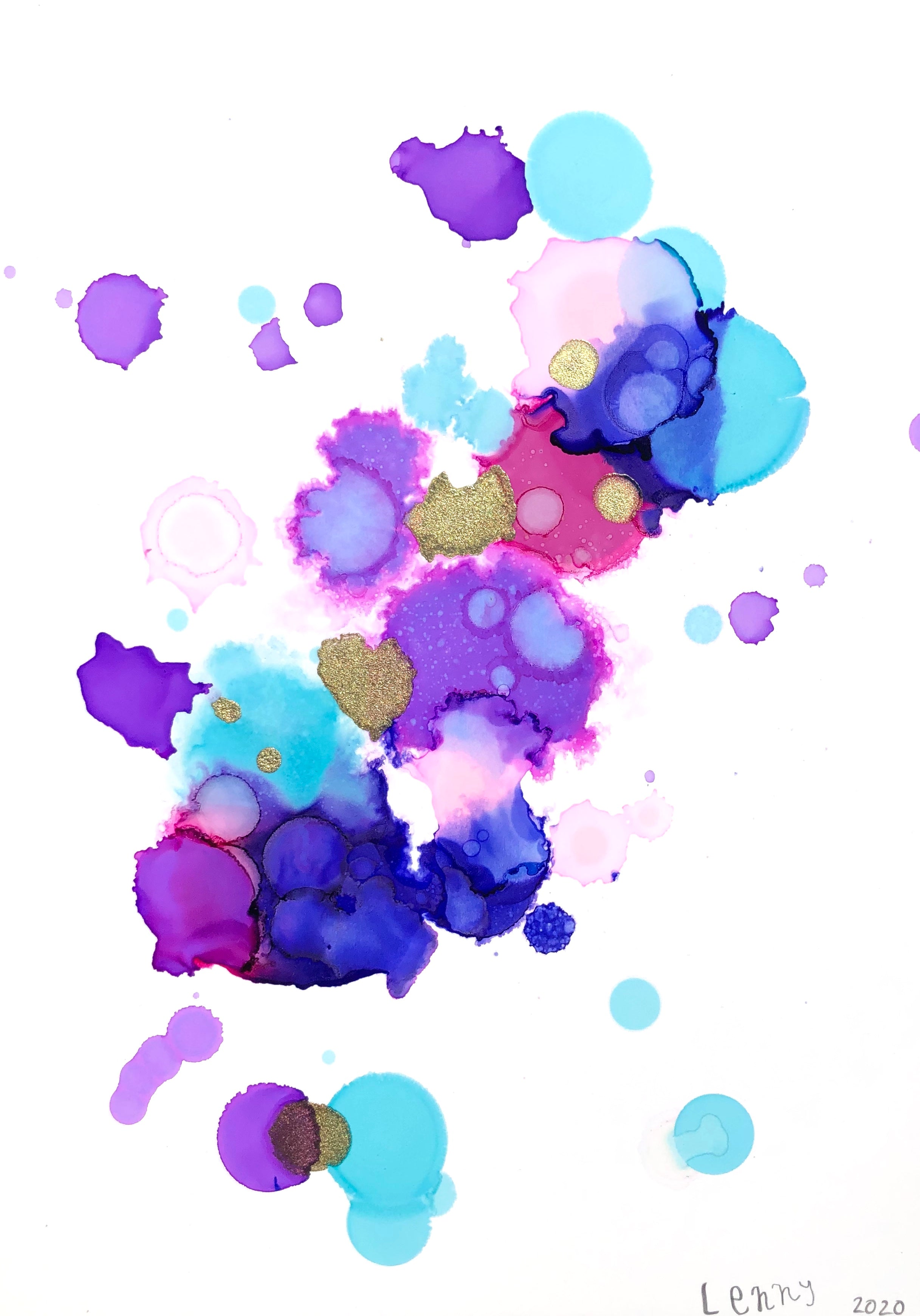 JELLYFISH by Cre8ive Lenny