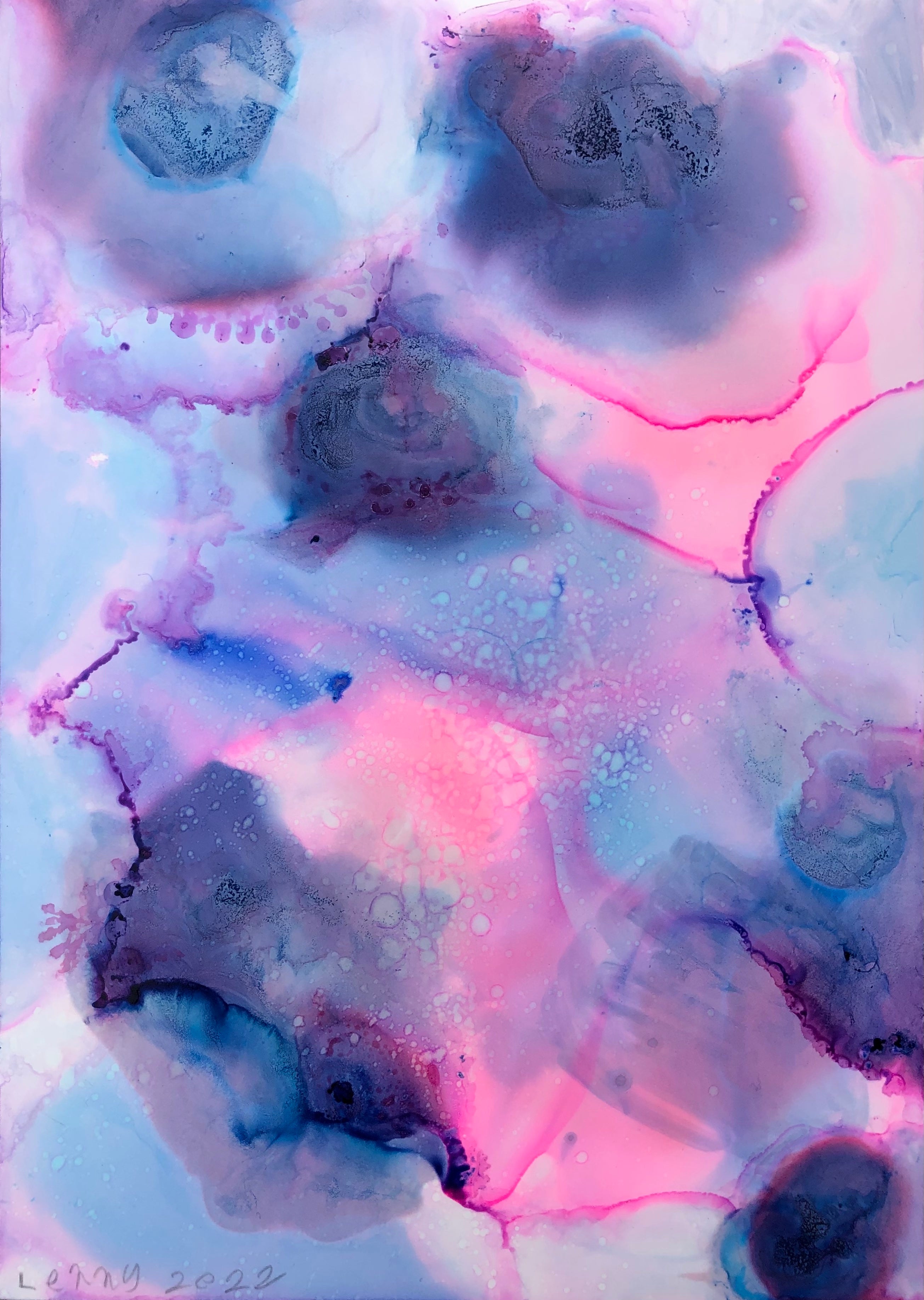 PINK POOL by Cre8ive Lenny