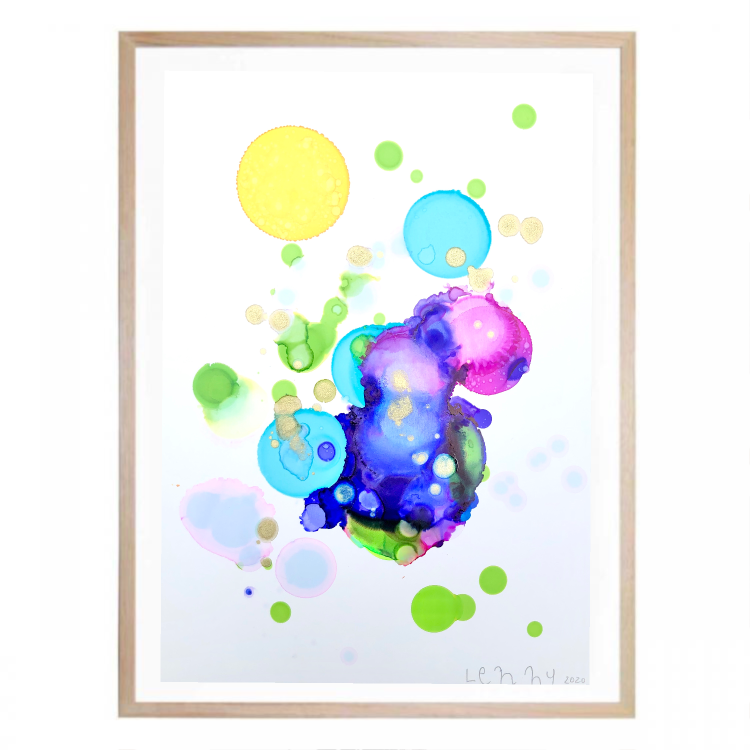 BUBBLES by Cre8ive Lenny