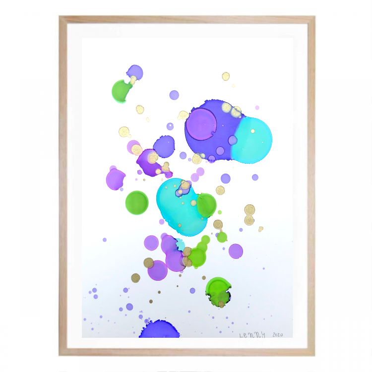 GALAXY by Cre8ive Lenny