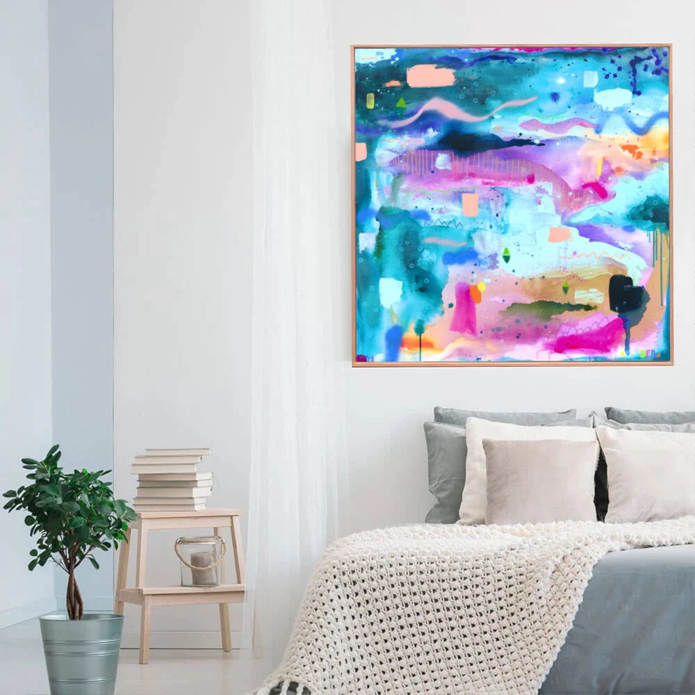 LOOKING UP - Limited Edition Print