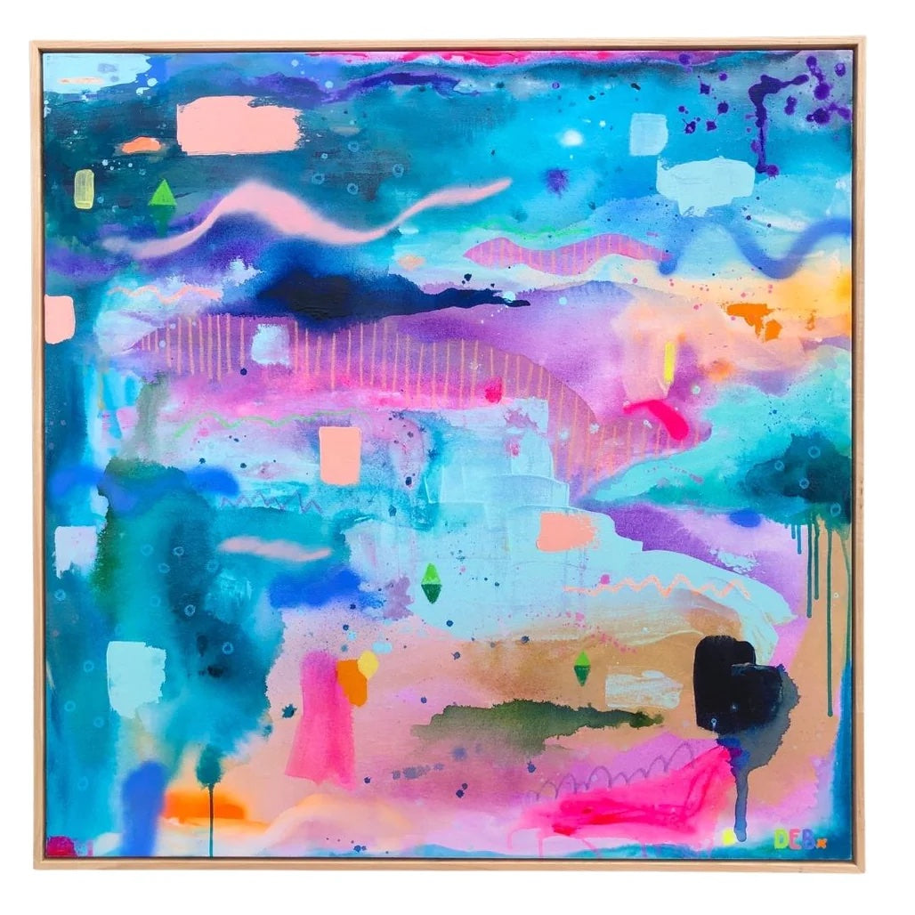 LOOKING UP - Limited Edition Print