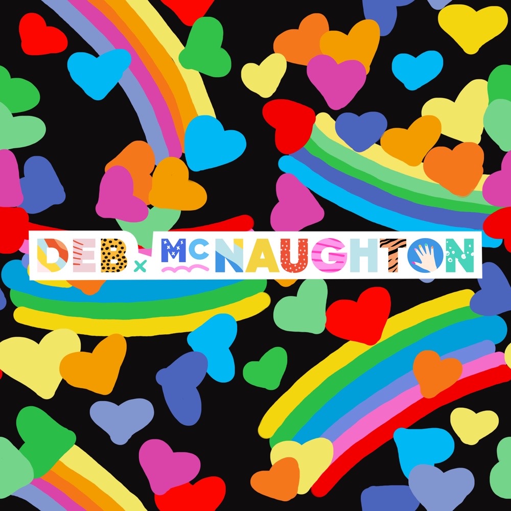 RAINBOW BRIGHT Licensed Artwork