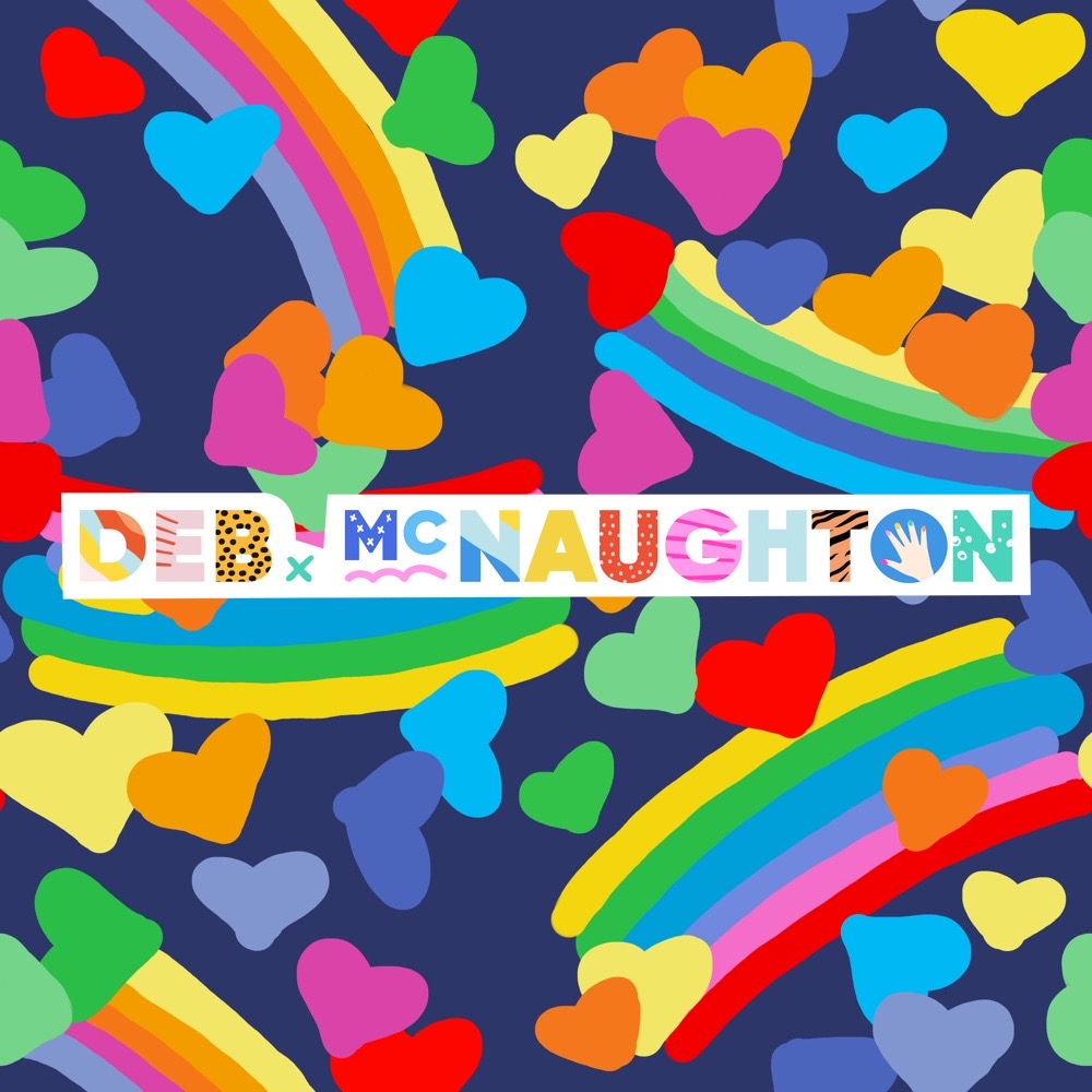 RAINBOW BRIGHT Licensed Artwork
