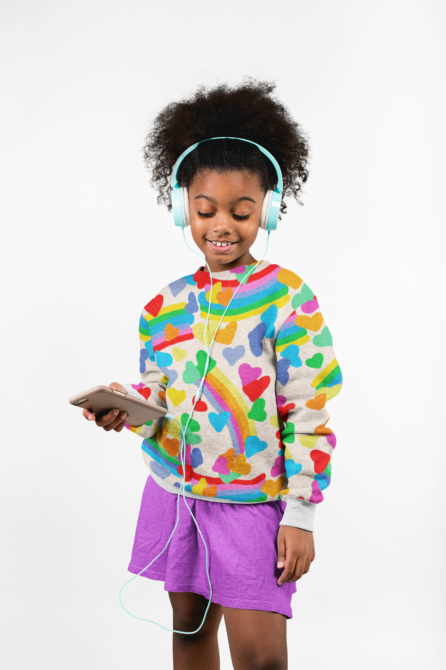 RAINBOW BRIGHT Licensed Artwork