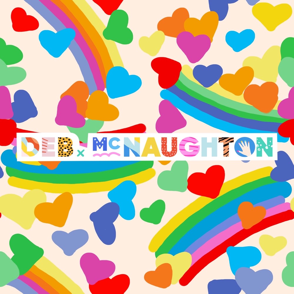 RAINBOW BRIGHT Licensed Artwork