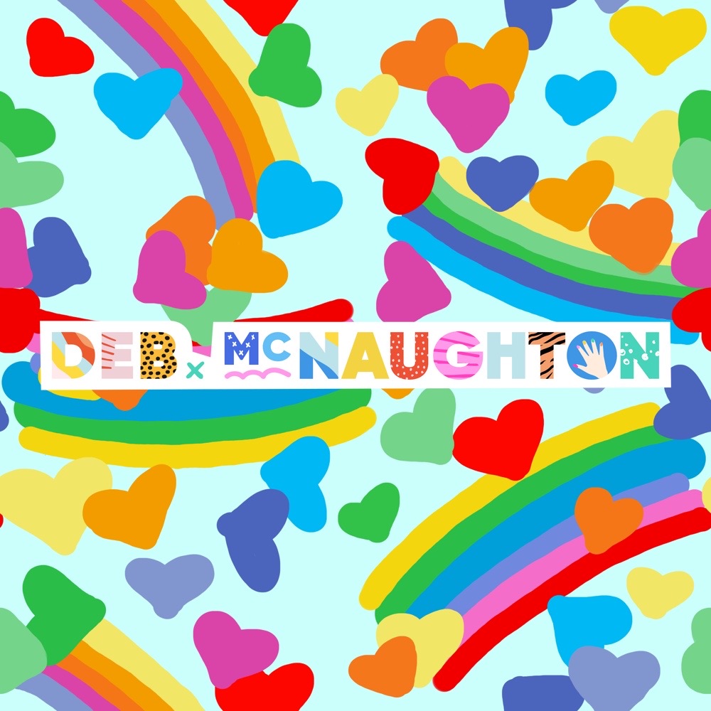 RAINBOW BRIGHT Licensed Artwork