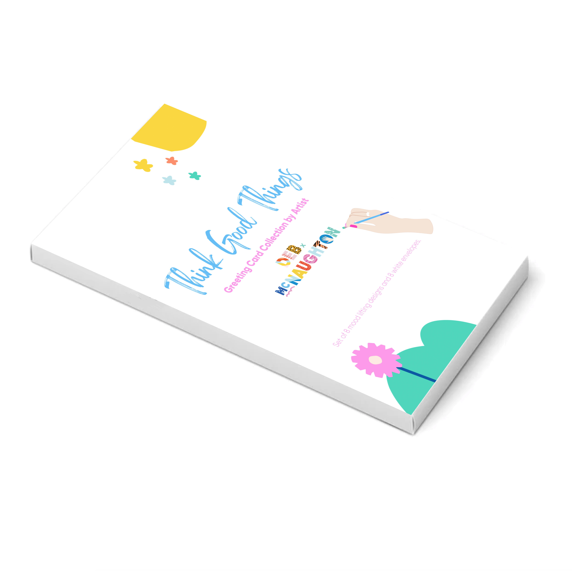 Deb McNaughton Greeting Card Set