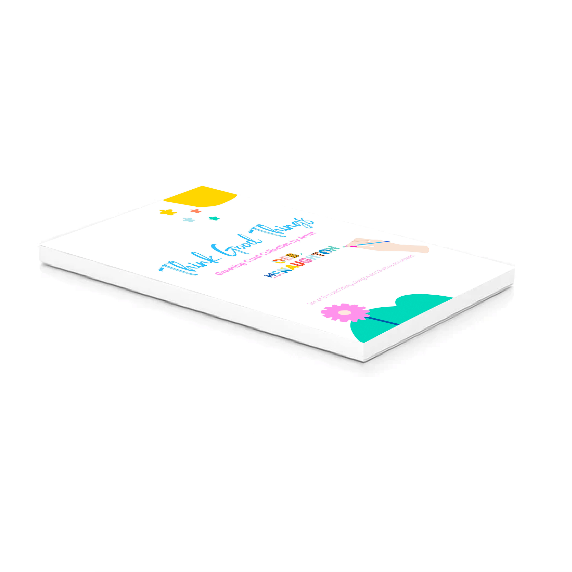 Deb McNaughton Greeting Card Set