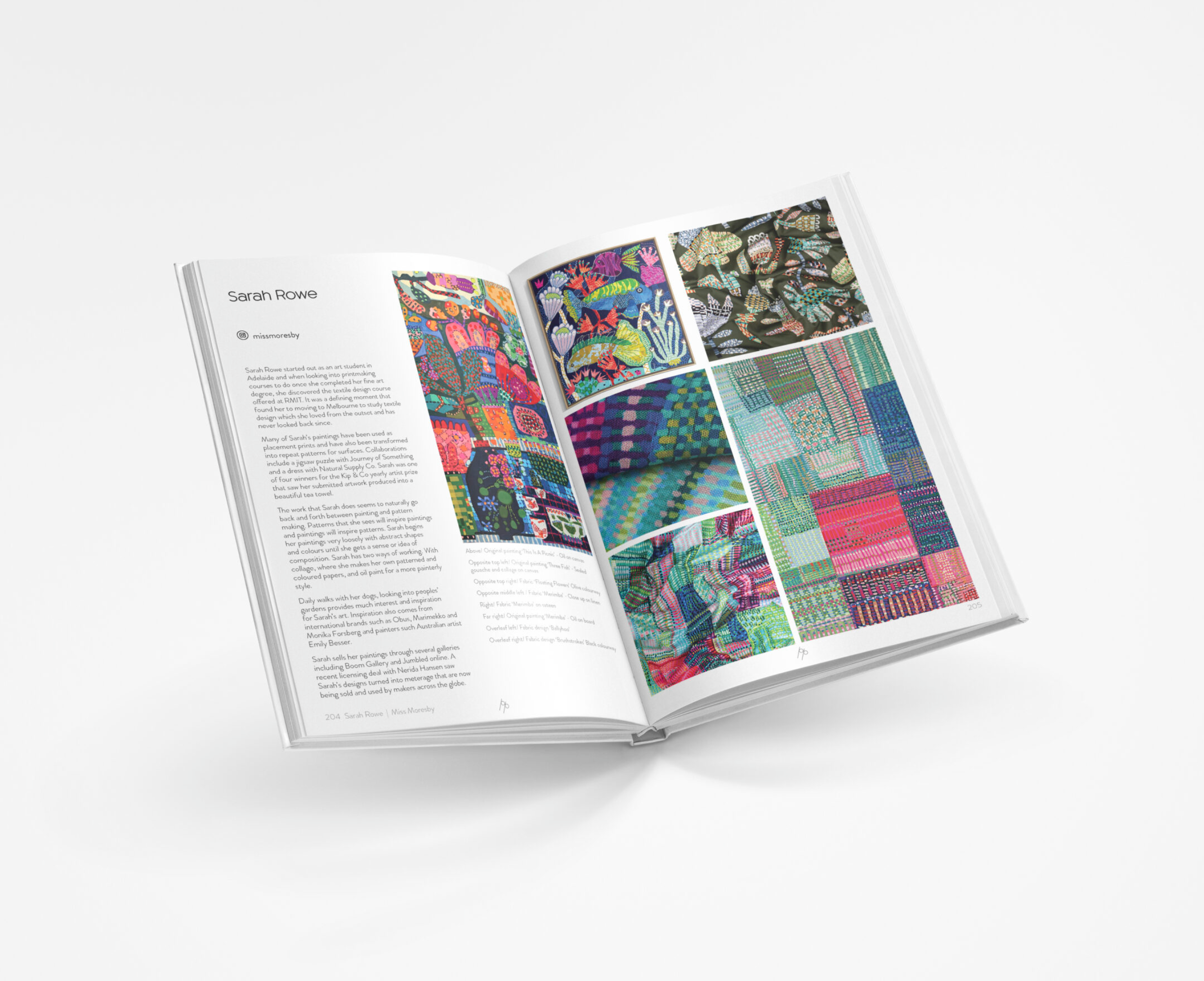 Pattern Pulse Book Volume 2