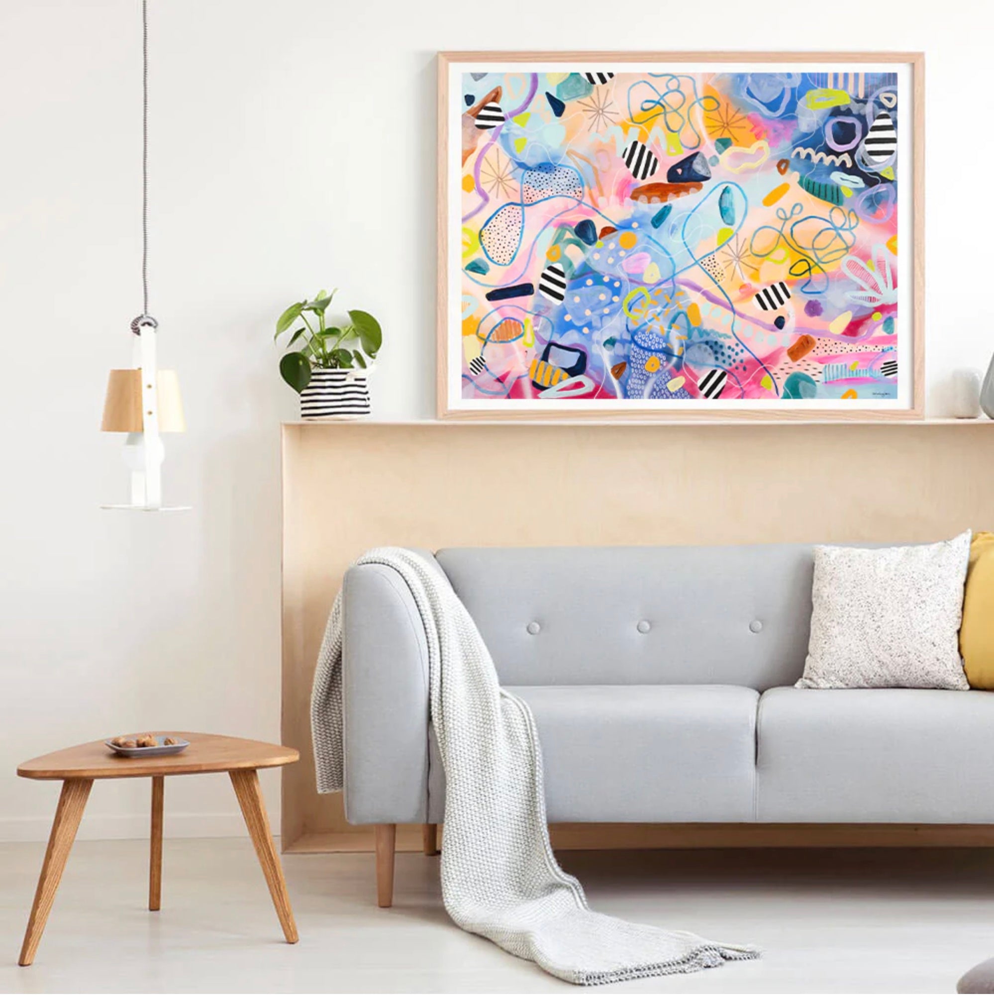 PERFECT CHAOS - Limited Edition Print