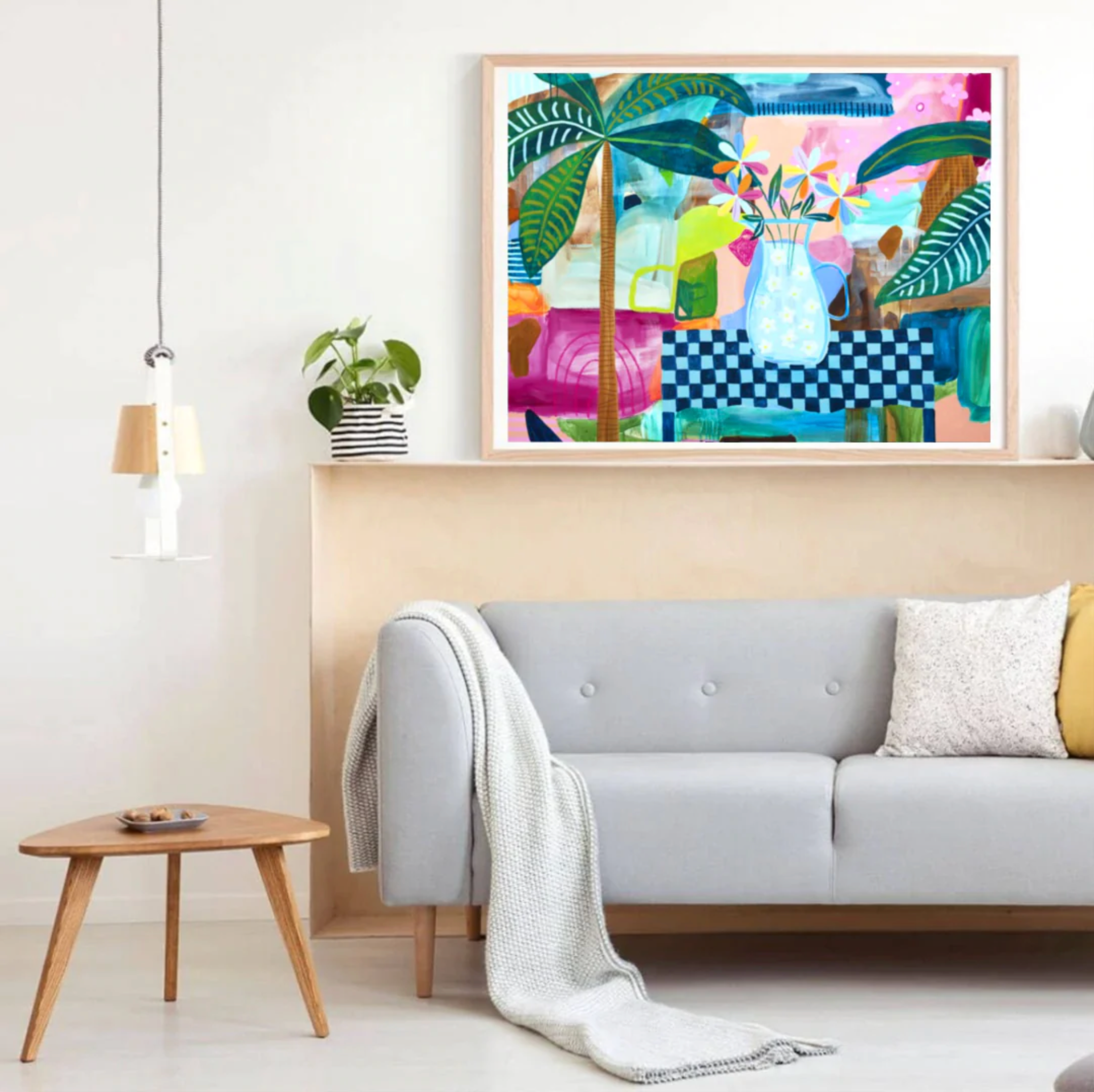 HAPPINESS - Limited Edition Print
