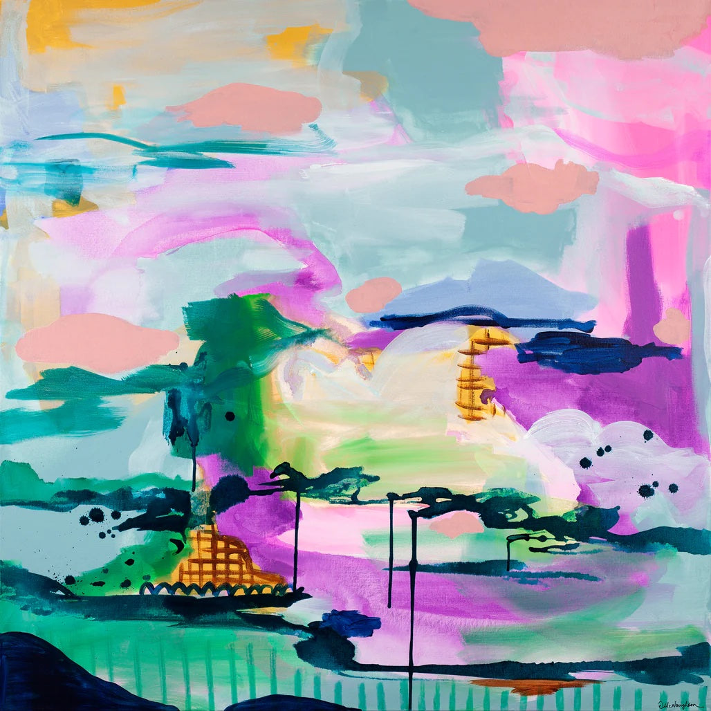 SWEET DREAMS - Limited Edition Print