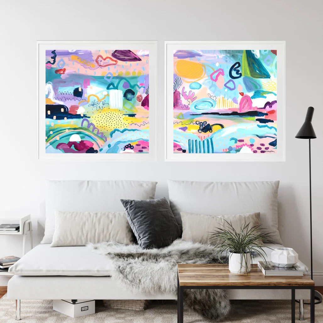 NEW BEGINNINGS II - Limited Edition Print