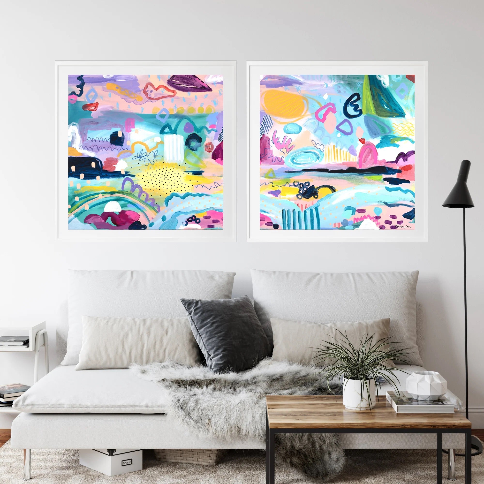 NEW BEGINNINGS I - Limited Edition Print