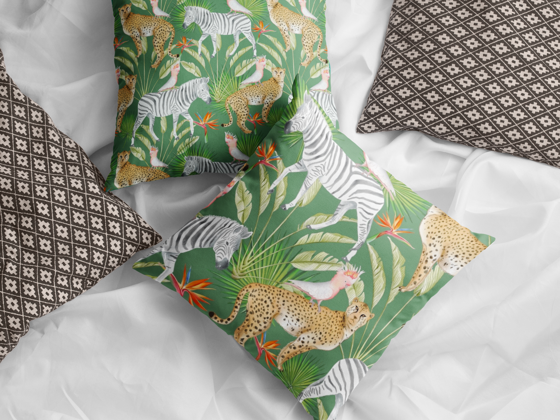 TROPICAL Licensed Artwork