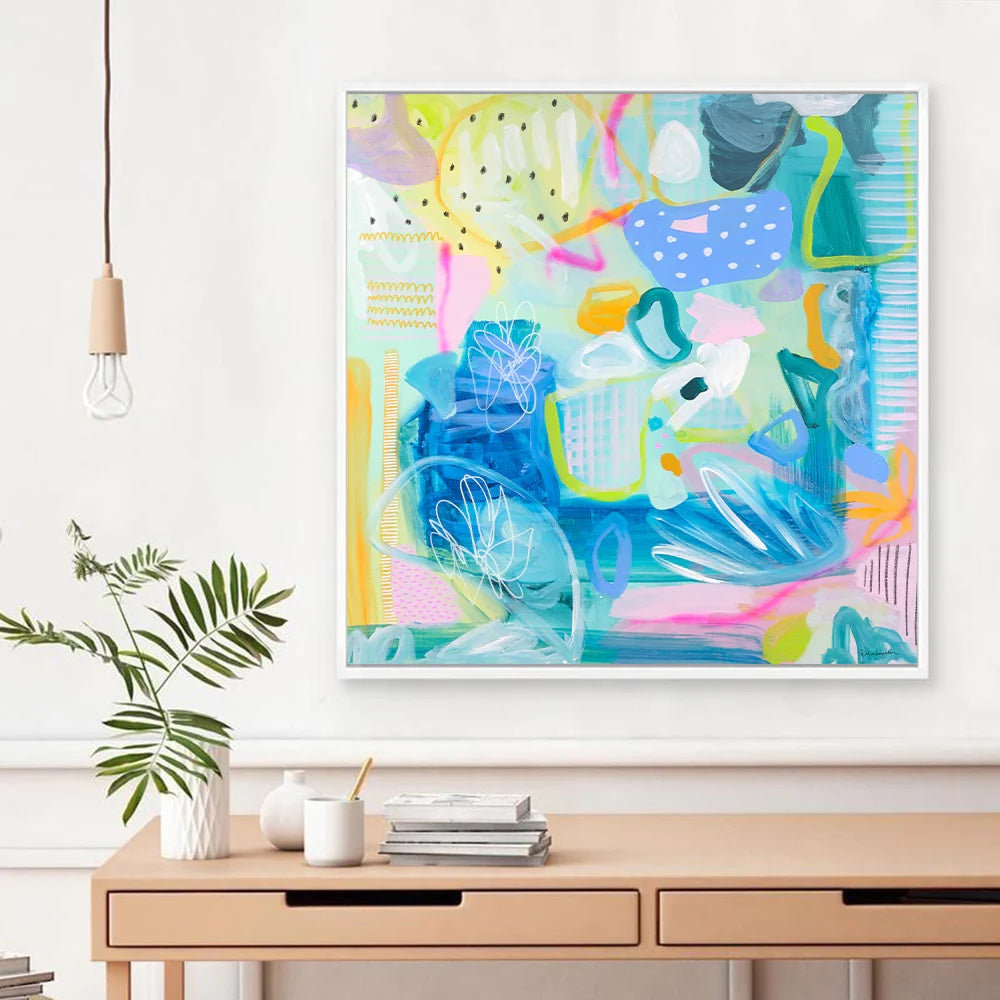 AFTERNOON SUN KISS - Limited Edition Print
