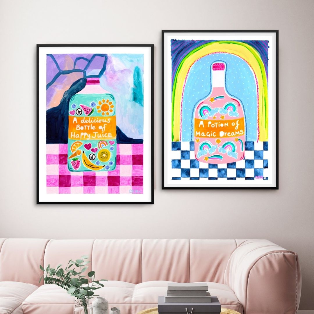 MAGIC DREAMS - Fine Art Print