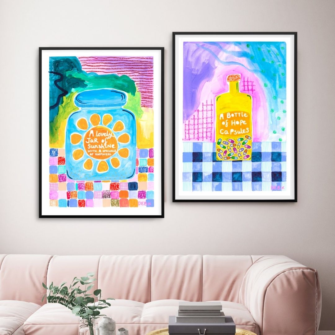 SUNSHINE - Fine Art Print