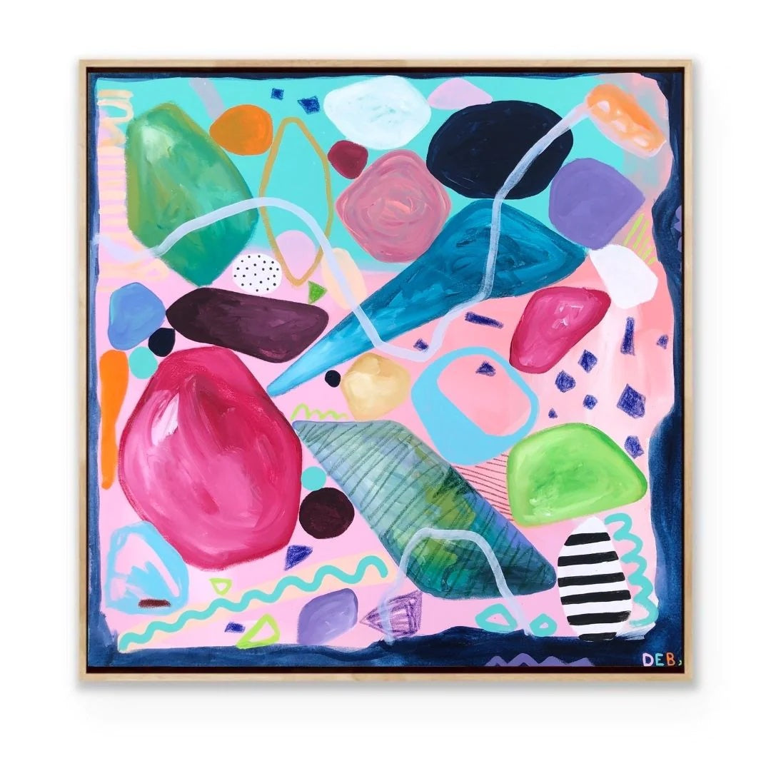 ROCKPOOL TREASURE - Limited Edition Print