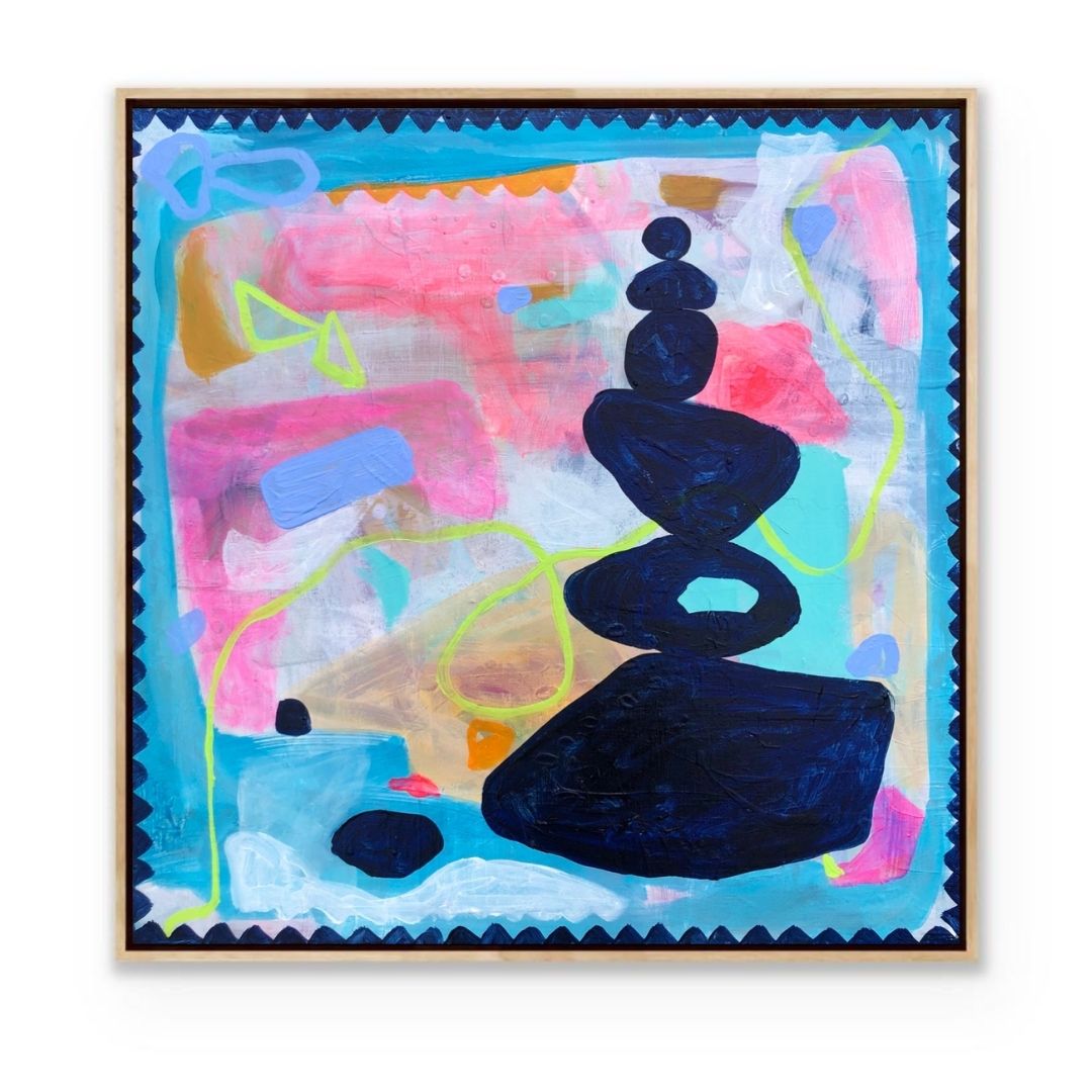 Pebble Stack - Original