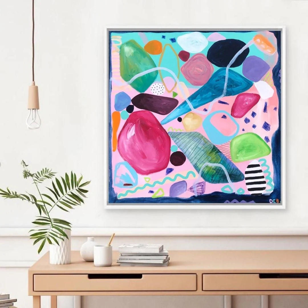 ROCKPOOL TREASURE - Limited Edition Print