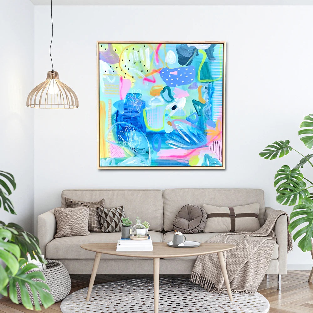 AFTERNOON SUN KISS - Limited Edition Print