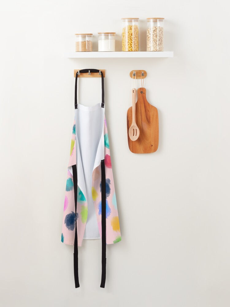 Deb McNaughton UP IN THE CLOUDS Apron