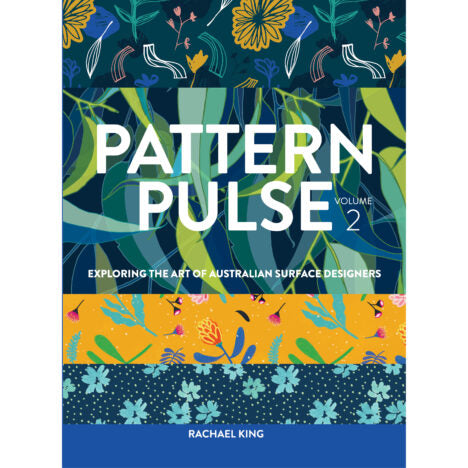 Pattern Pulse Volume 2 X DEB