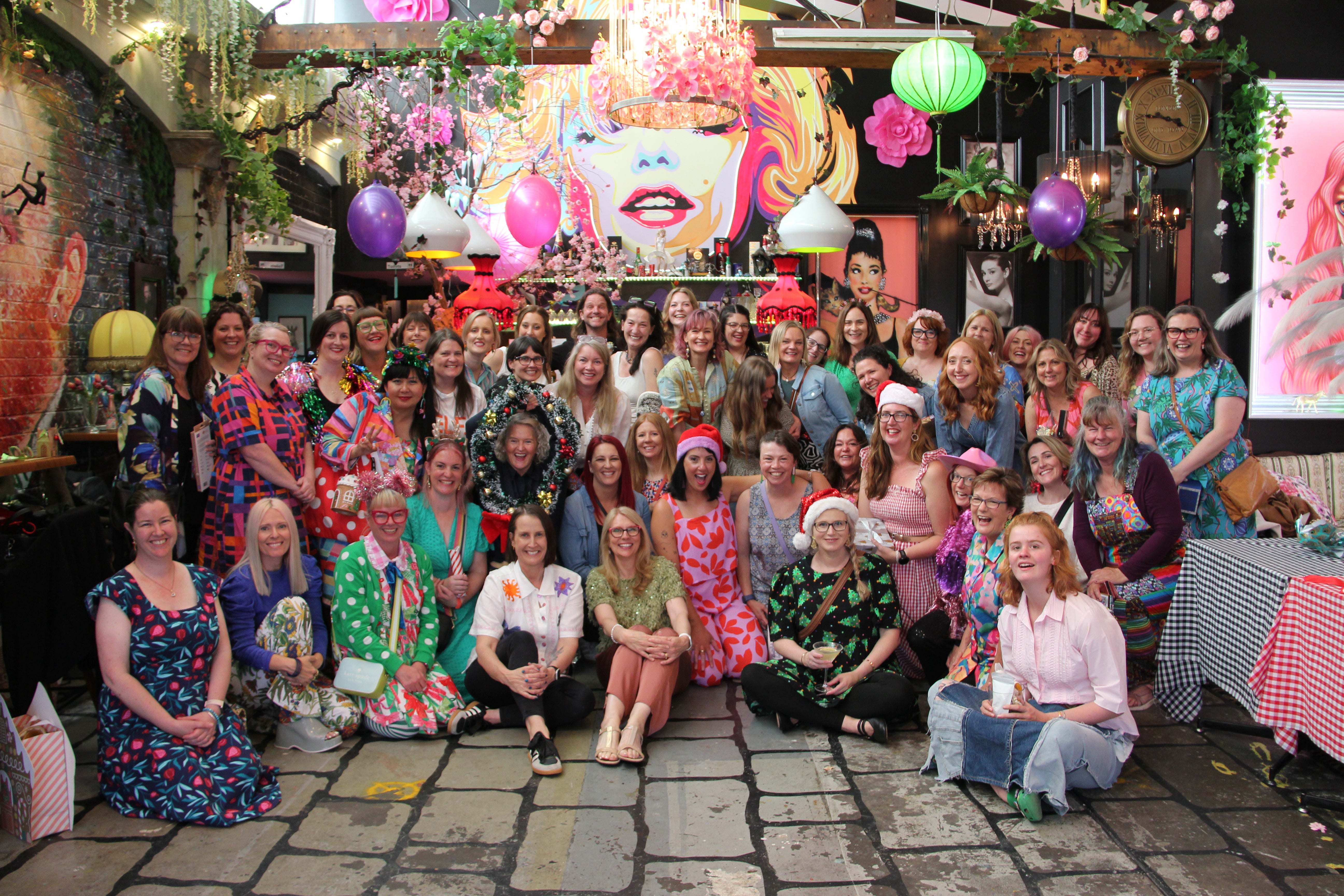 A Very Arty Christmas Party 2026