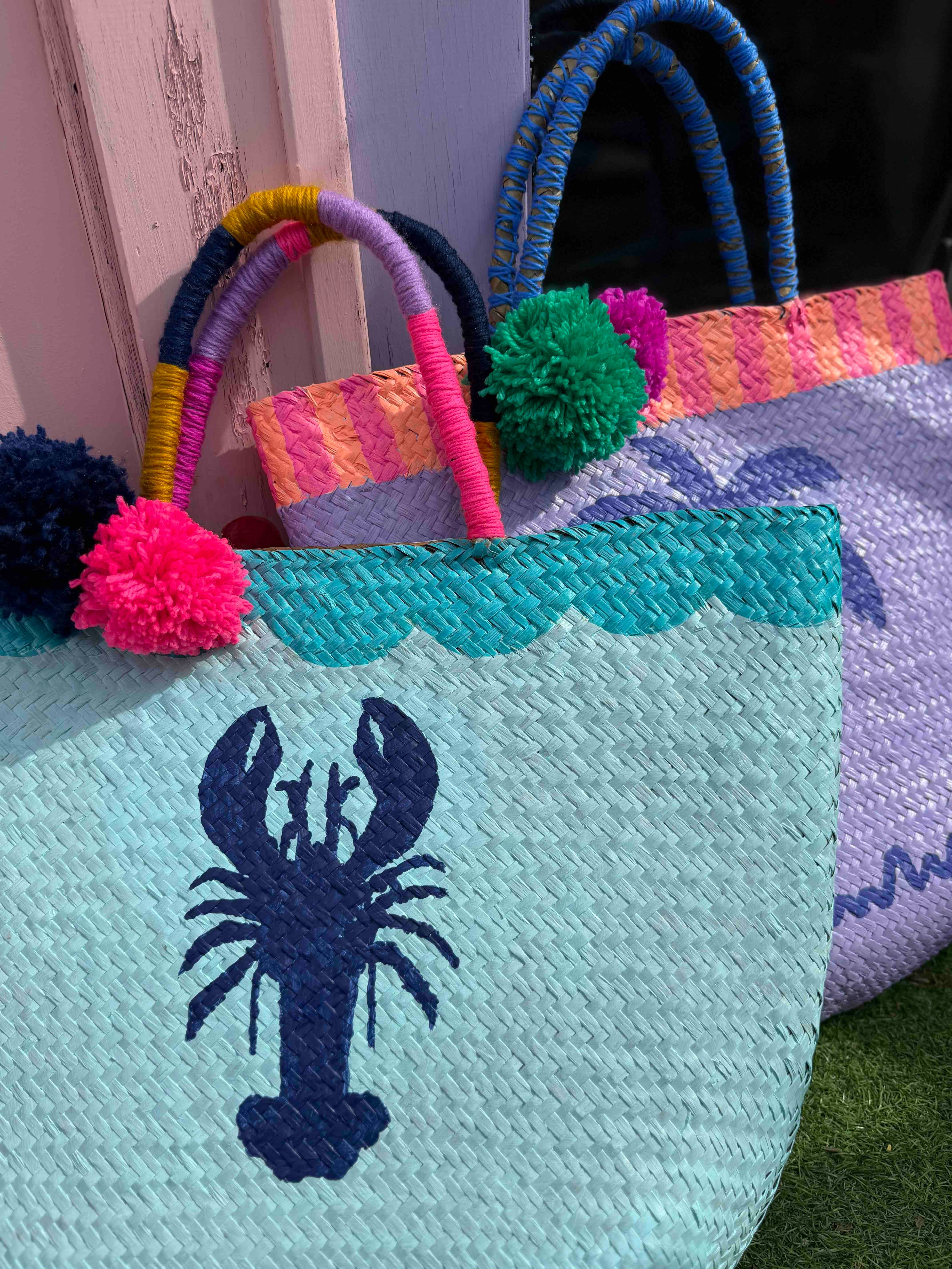 Tuesday 22nd September at 10:00am BEACH BAG WORKSHOP