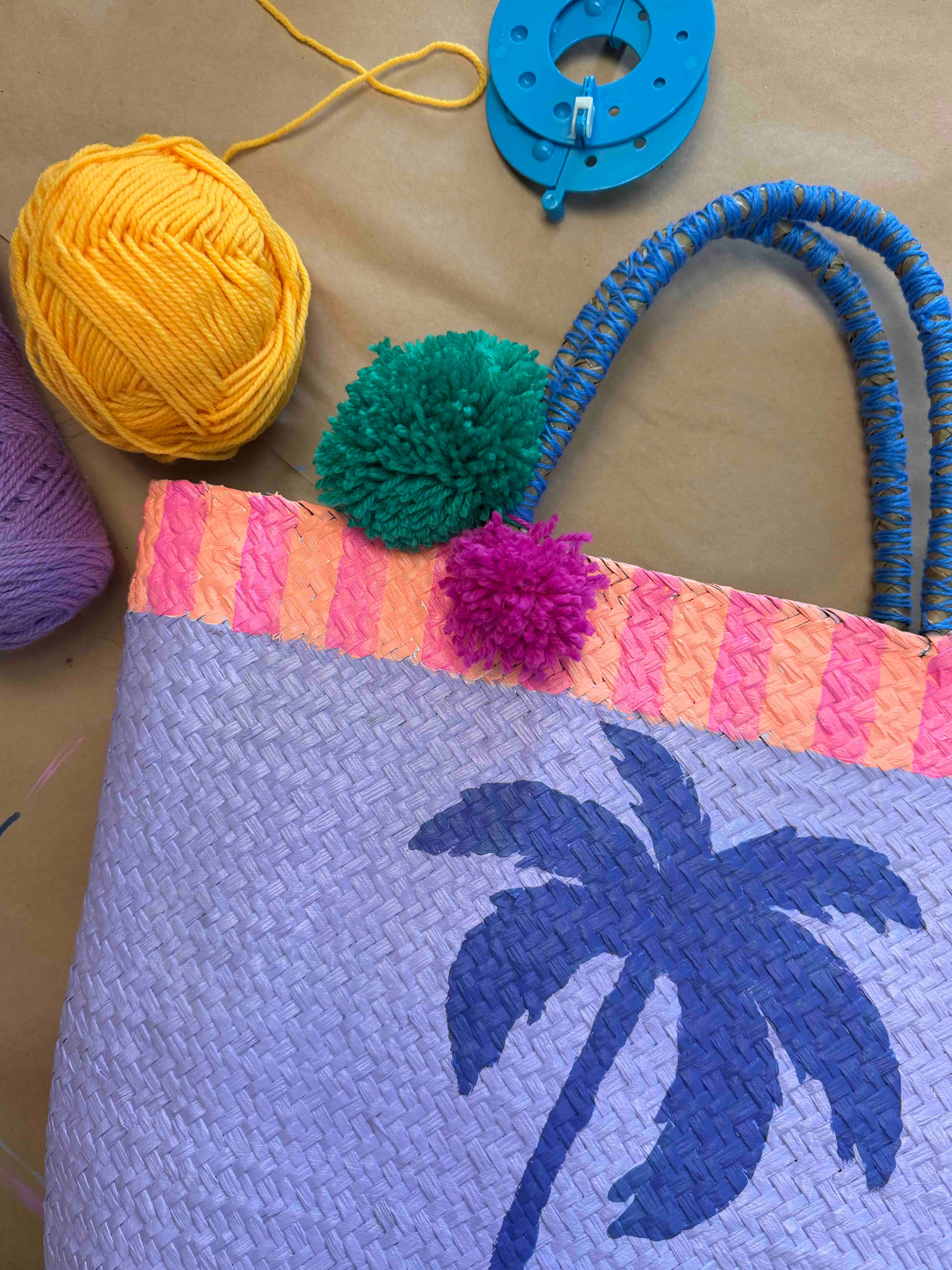 Tuesday 22nd September at 10:00am BEACH BAG WORKSHOP