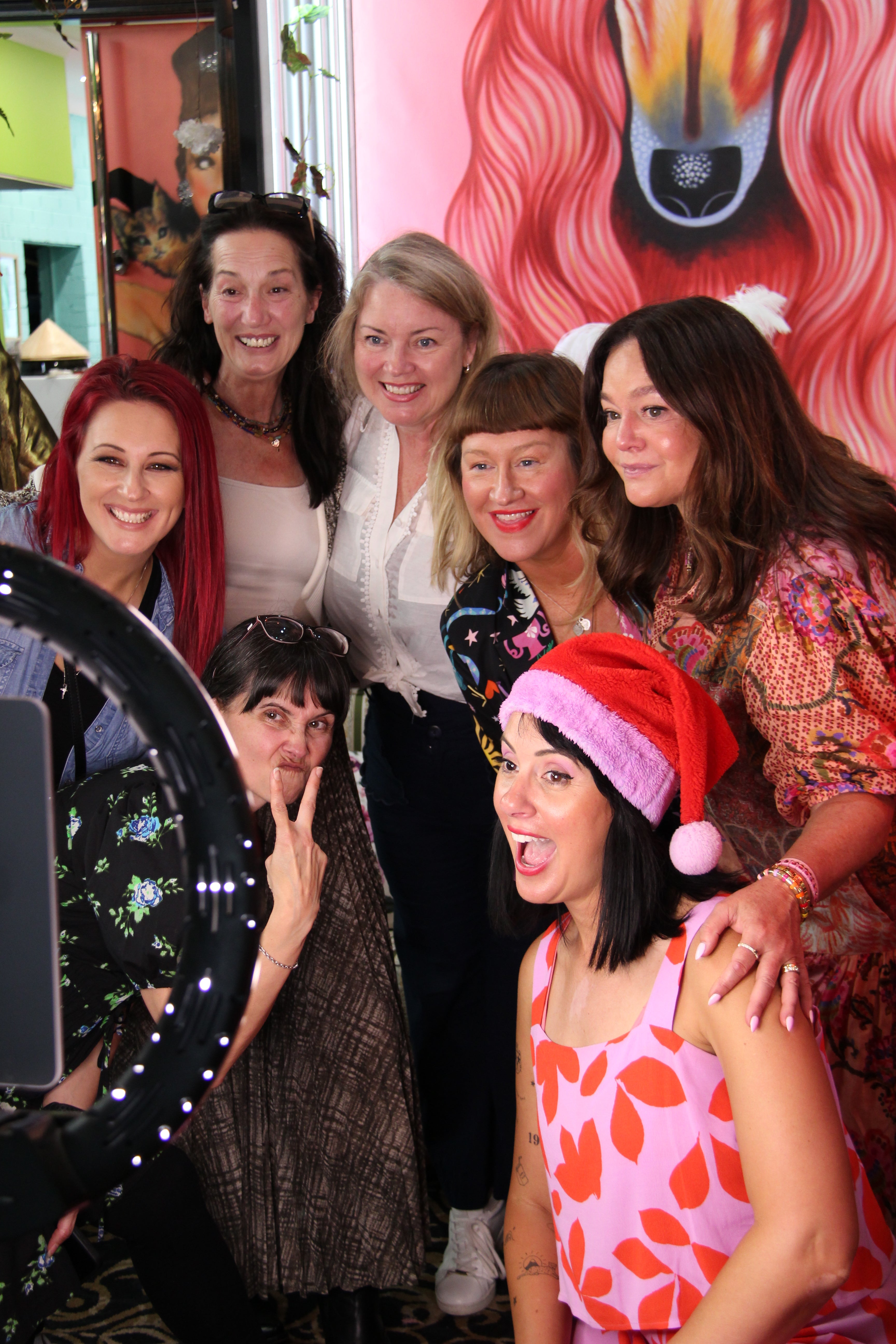A Very Arty Christmas Party 2026