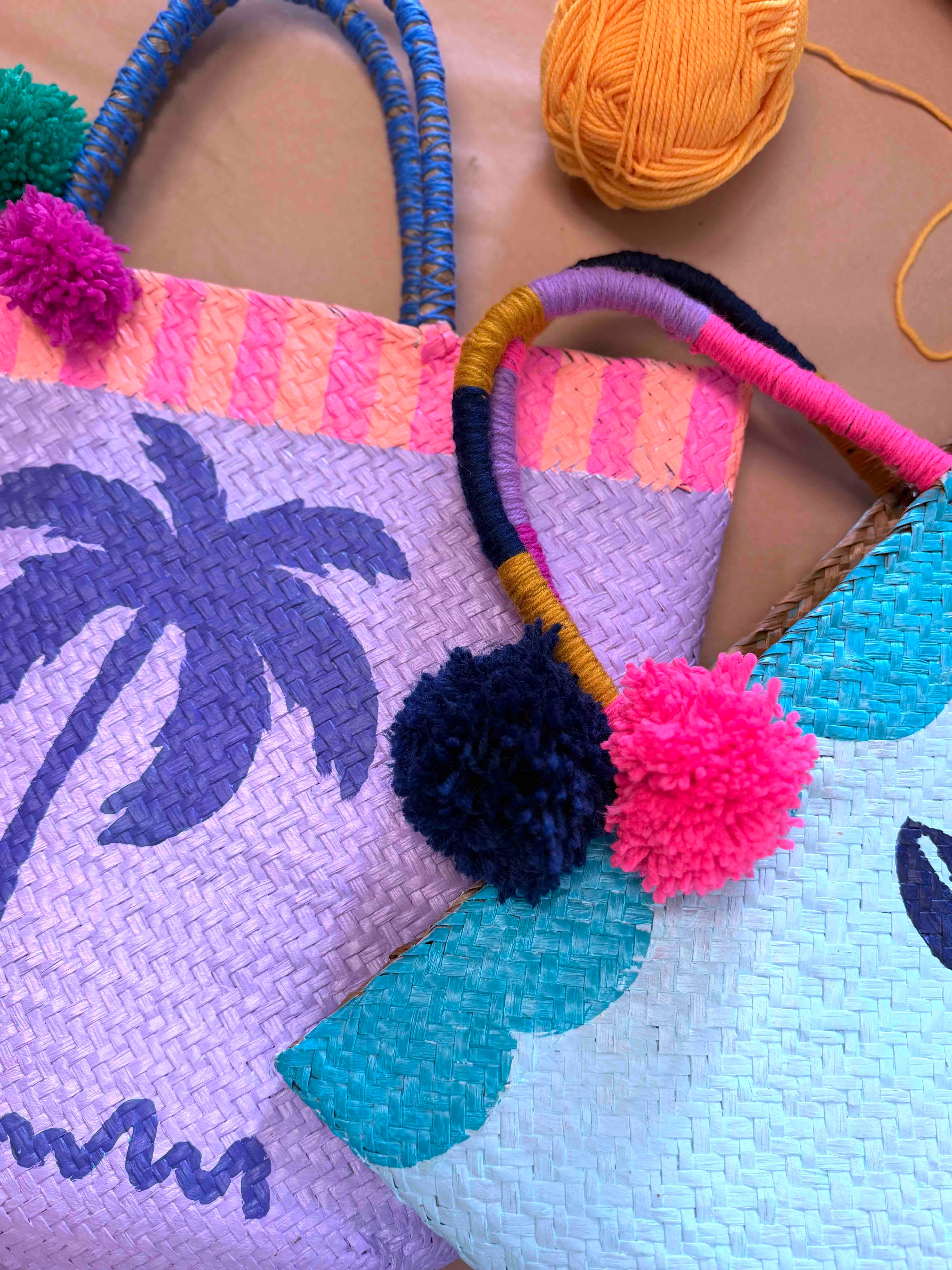 Tuesday 22nd September at 10:00am BEACH BAG WORKSHOP