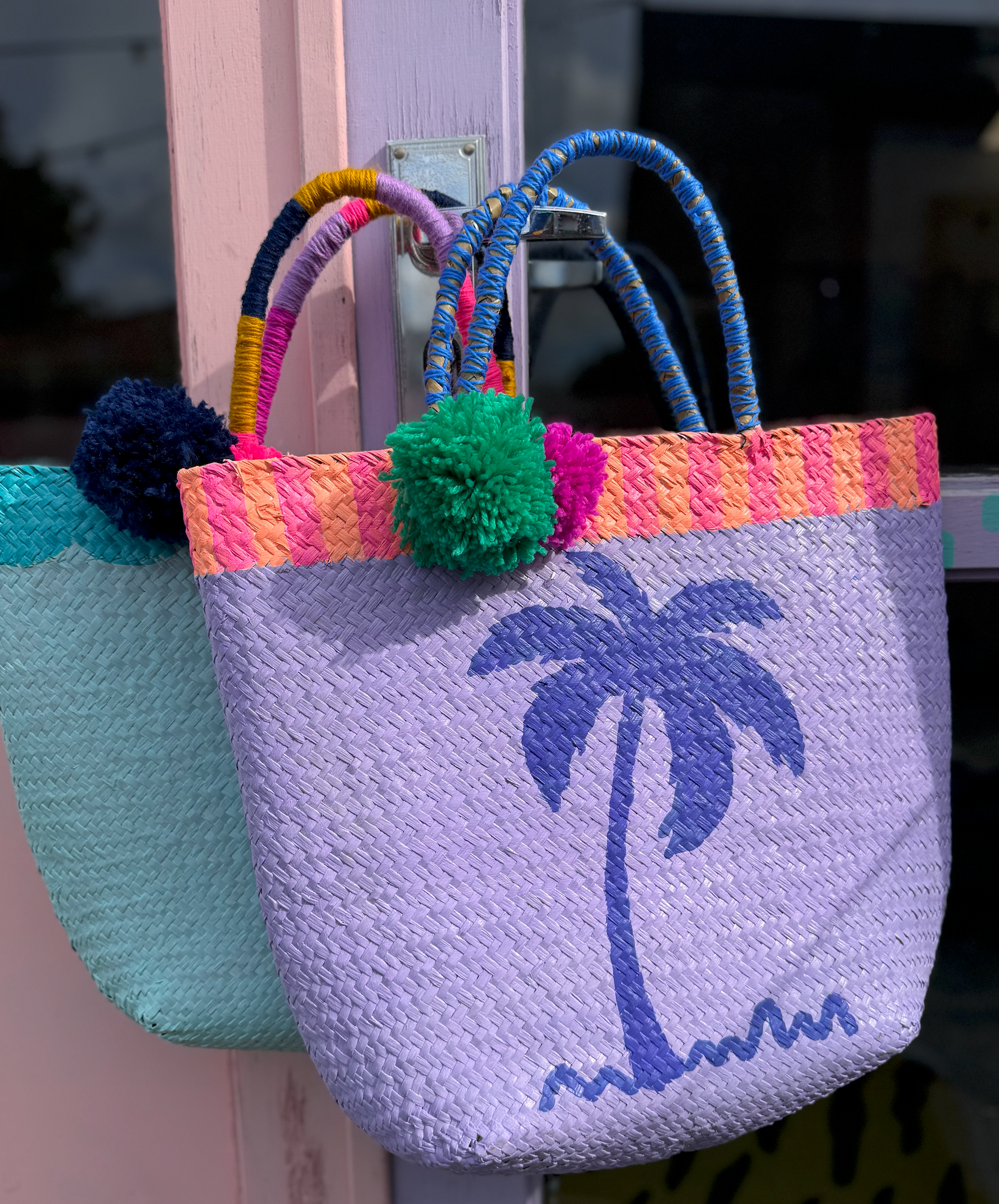 Tuesday 22nd September at 10:00am BEACH BAG WORKSHOP