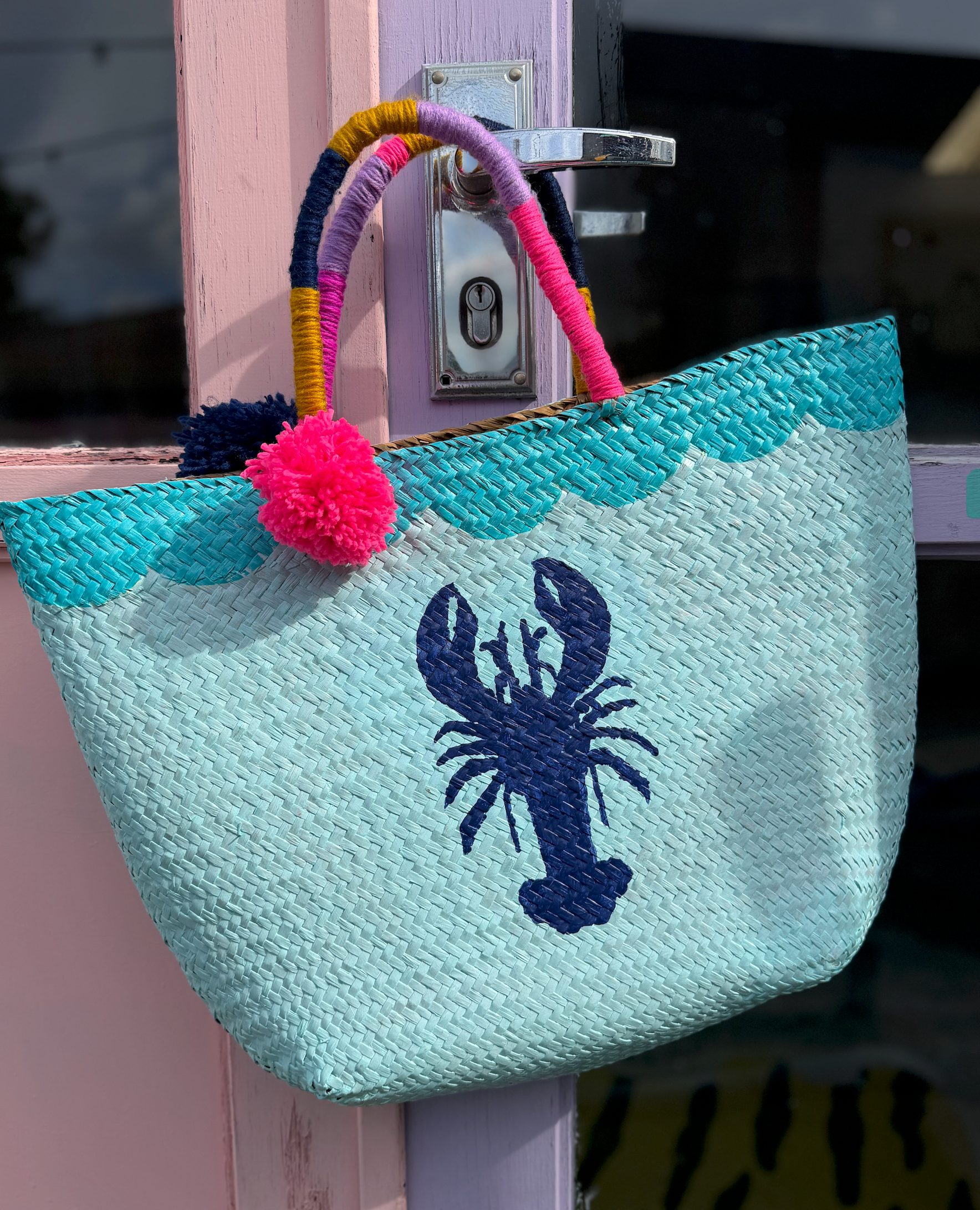 Tuesday 22nd September at 10:00am BEACH BAG WORKSHOP