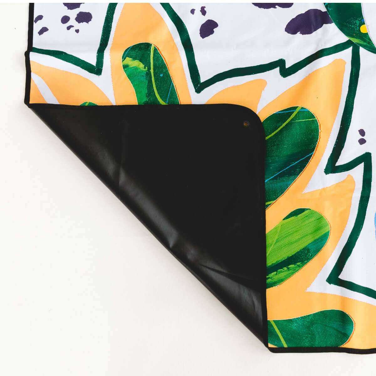 WELCOME TO THE JUNGLE - Picnic Blanket