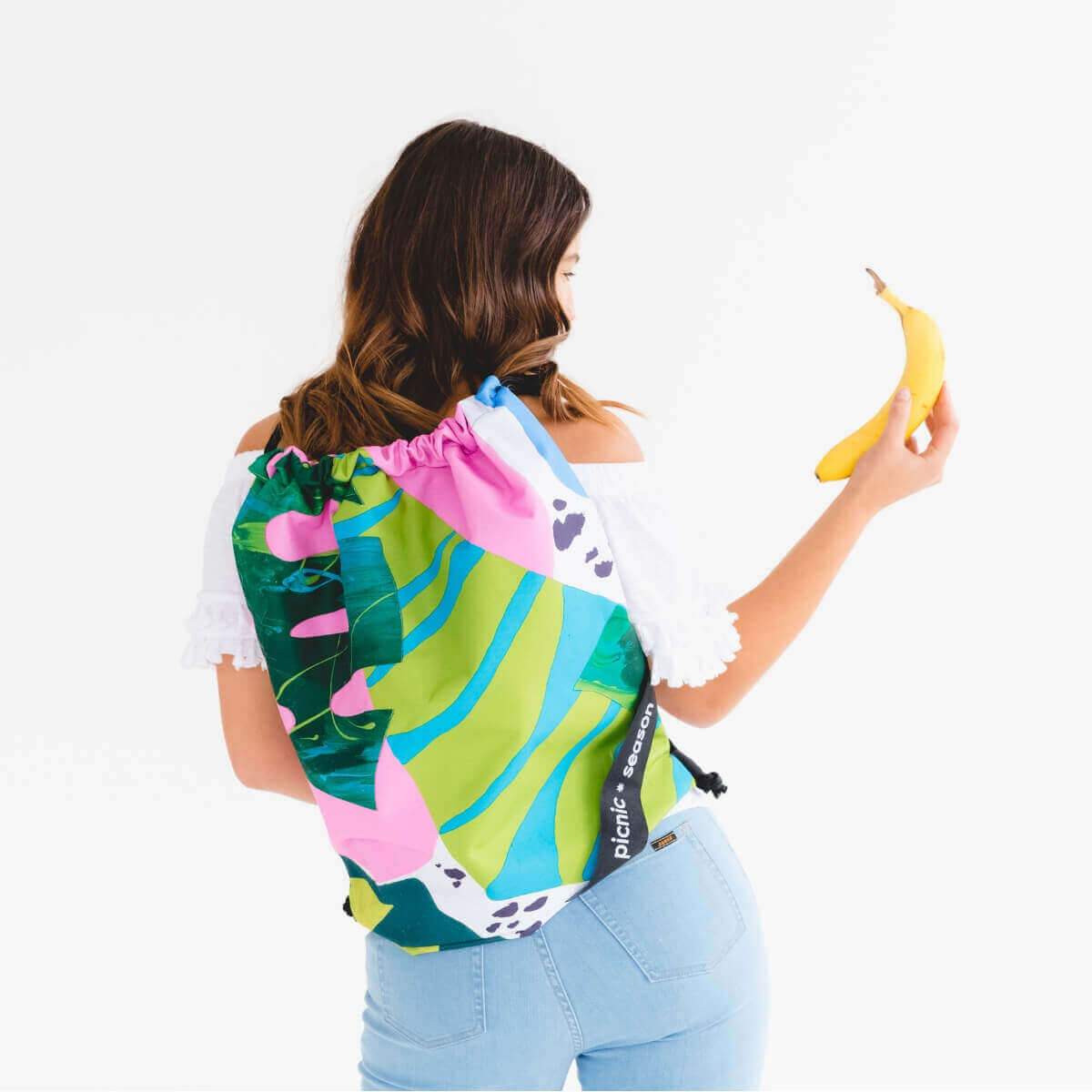 WELCOME TO THE JUNGLE - Picnic Blanket