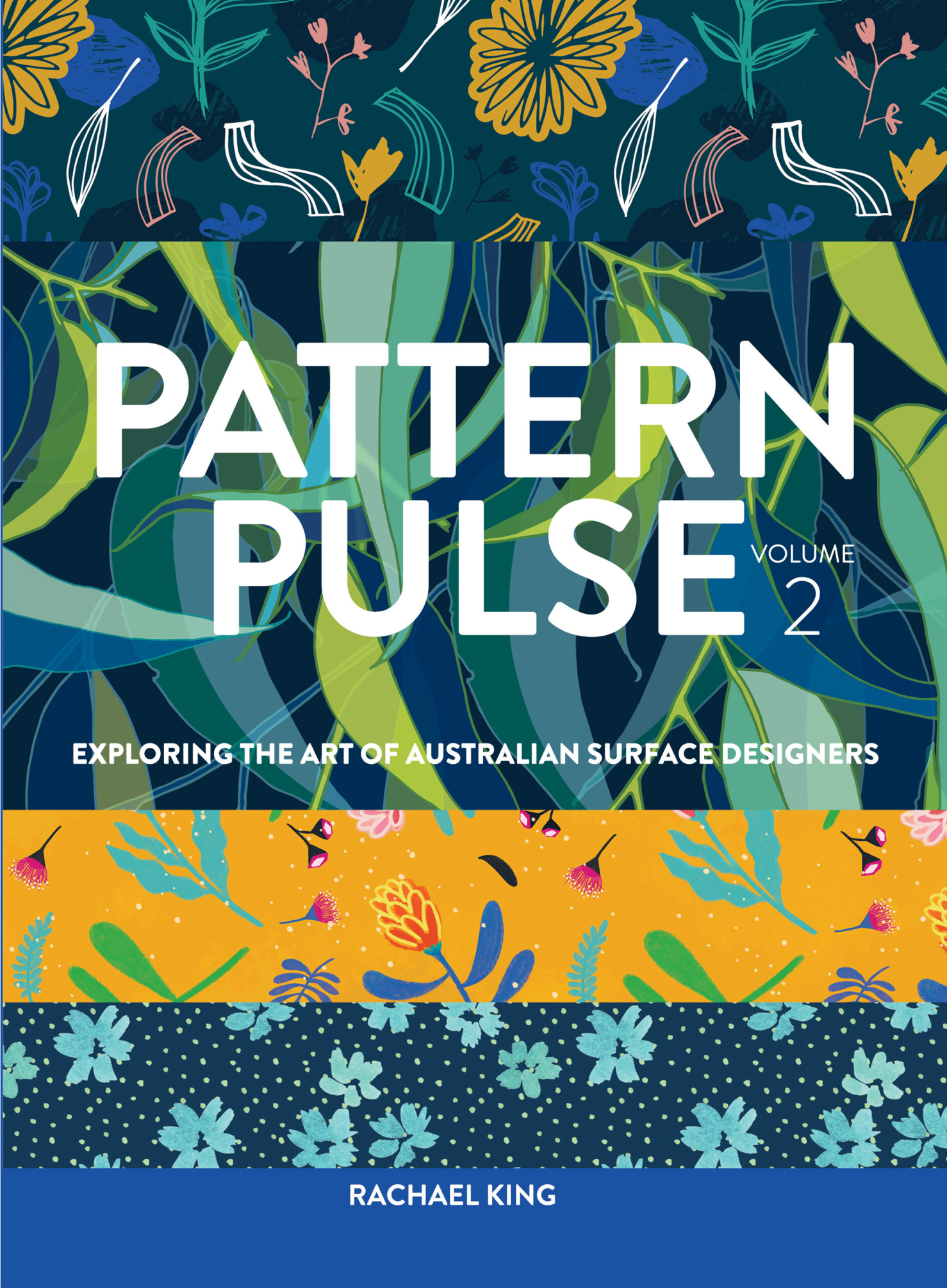 Pattern Pulse Book Volume 2