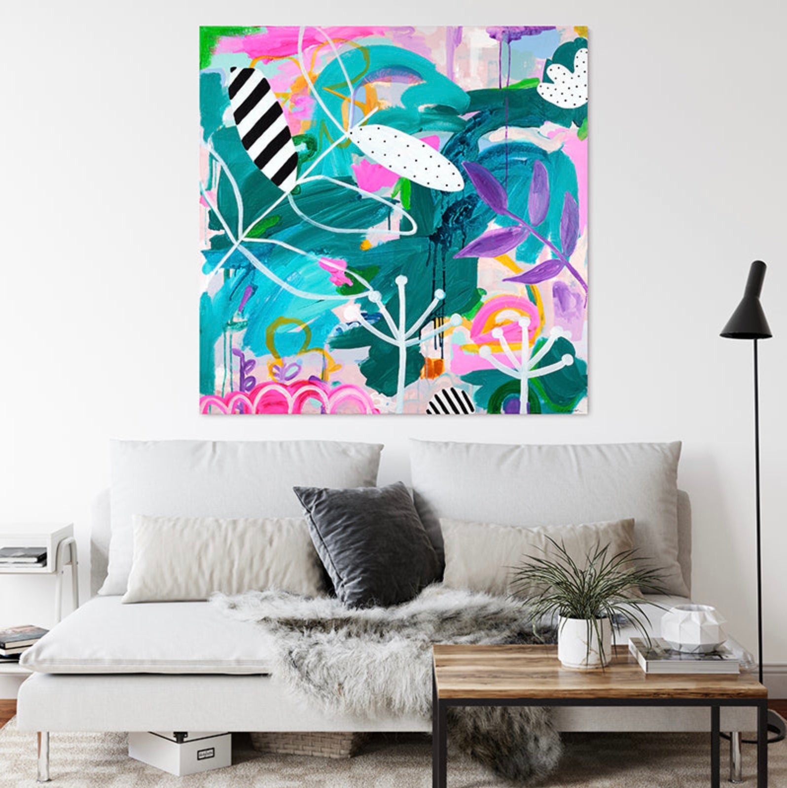 JUNGLE VIBES - Limited Edition Print