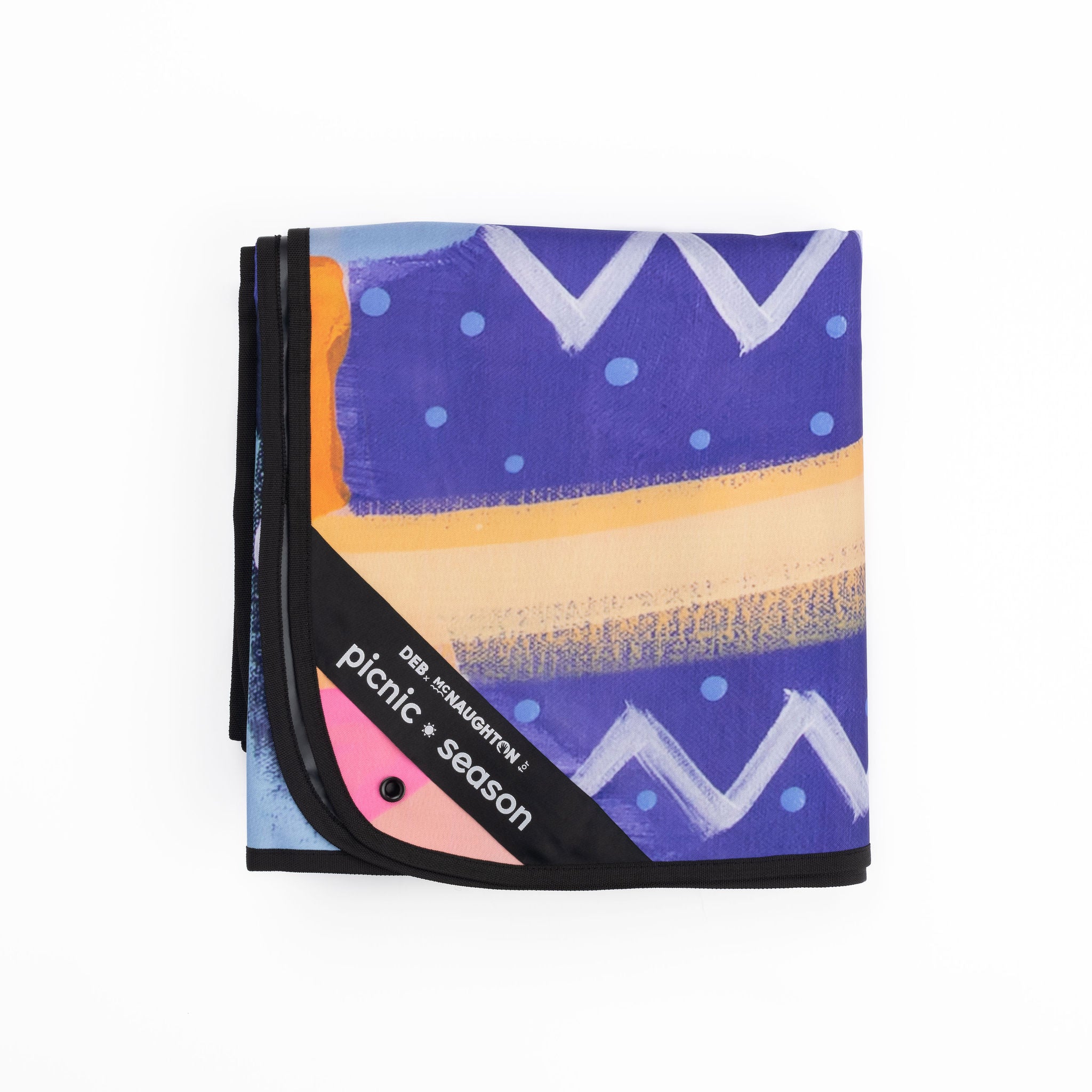 MOON SAFARI Picnic Blanket